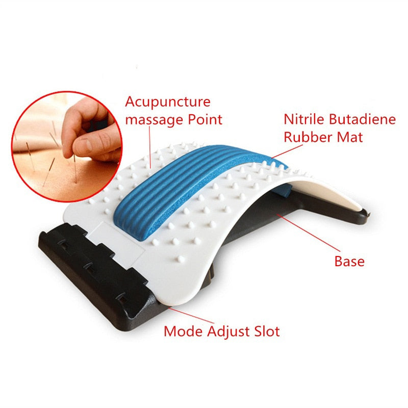 Back Stretcher Massager