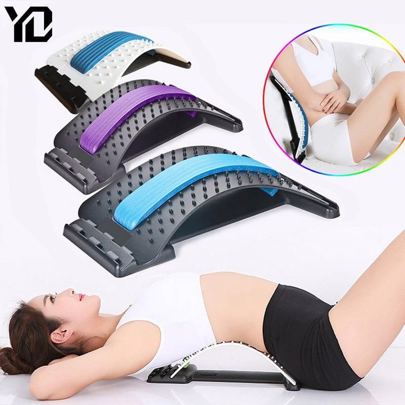 Back Stretcher Massager