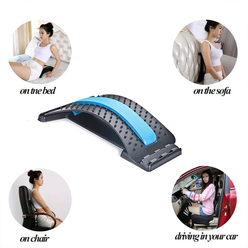Back Stretcher Massager