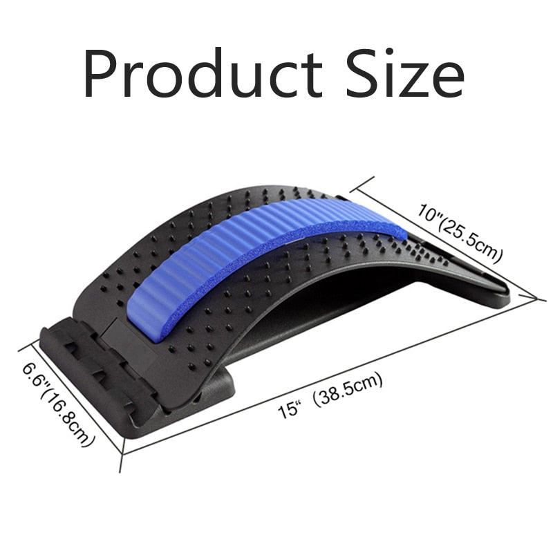 Back Stretcher Massager