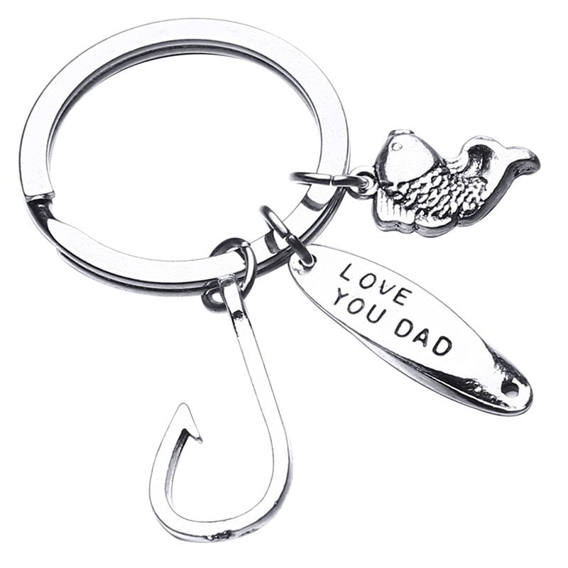 I'm a Nurse Pendant Keychain Hospital Nurse Day Keyring Gift Women Bag Charm Key Ring Holder Jewelry
