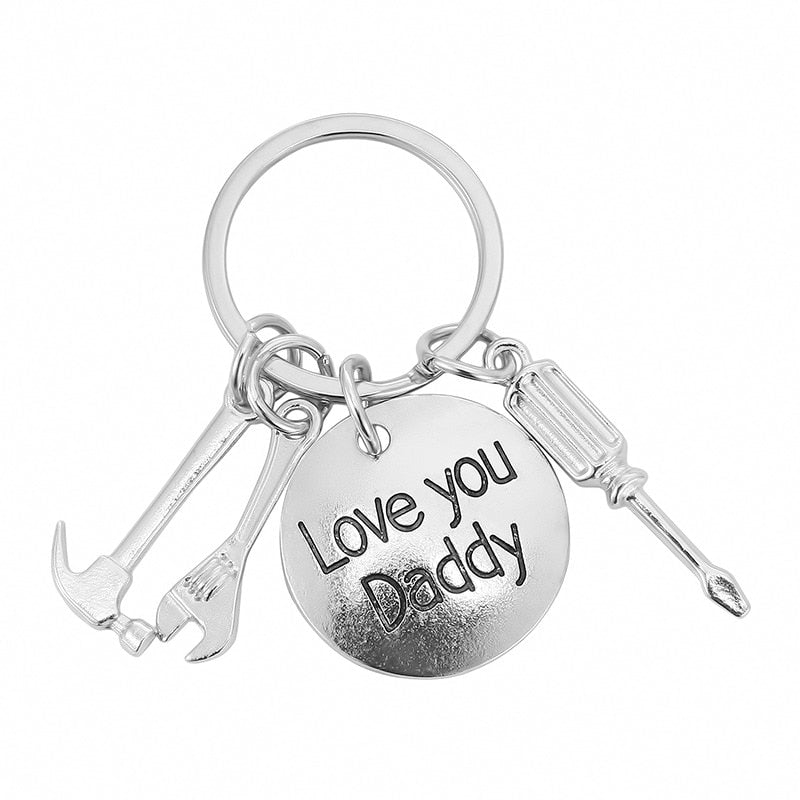 I'm a Nurse Pendant Keychain Hospital Nurse Day Keyring Gift Women Bag Charm Key Ring Holder Jewelry