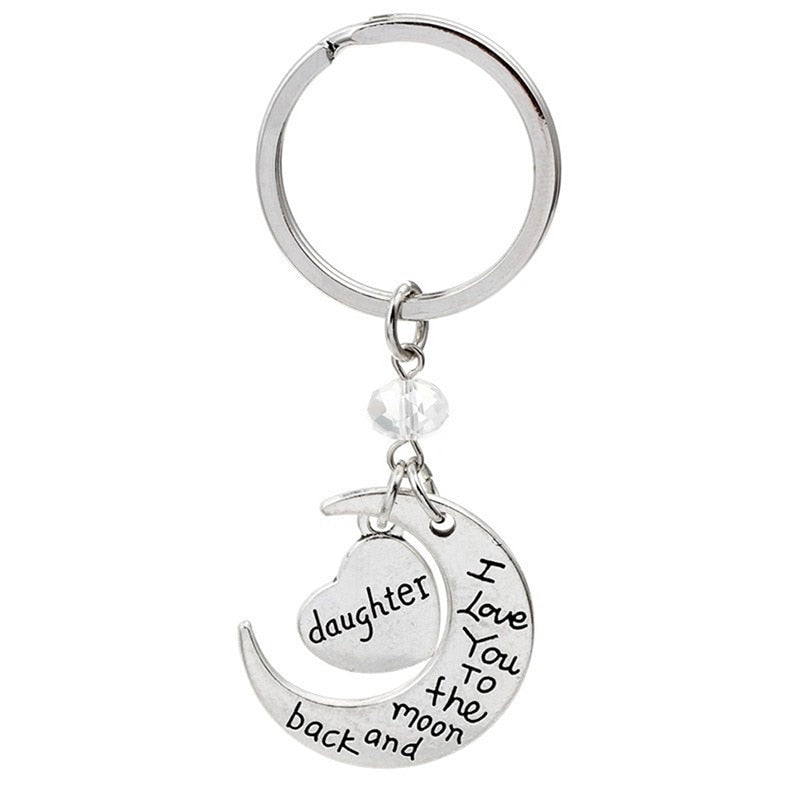 I'm a Nurse Pendant Keychain Hospital Nurse Day Keyring Gift Women Bag Charm Key Ring Holder Jewelry