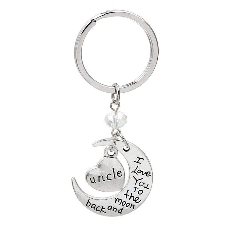 I'm a Nurse Pendant Keychain Hospital Nurse Day Keyring Gift Women Bag Charm Key Ring Holder Jewelry