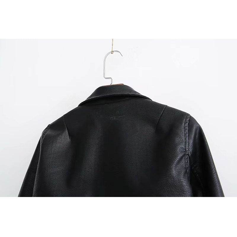 Women Sexy Slim Cropped Jackets