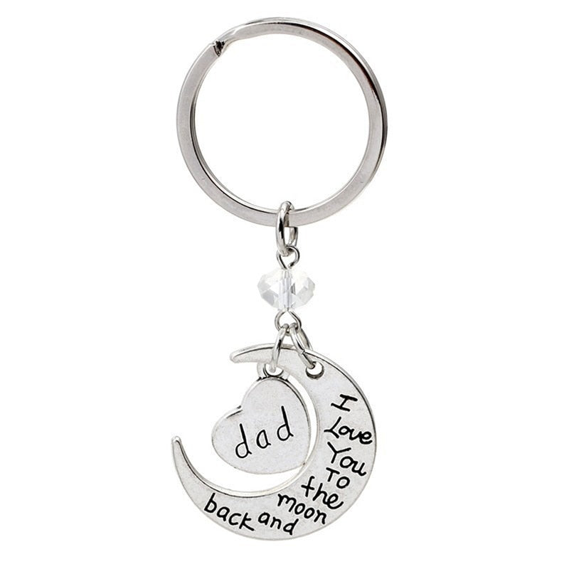 I'm a Nurse Pendant Keychain Hospital Nurse Day Keyring Gift Women Bag Charm Key Ring Holder Jewelry