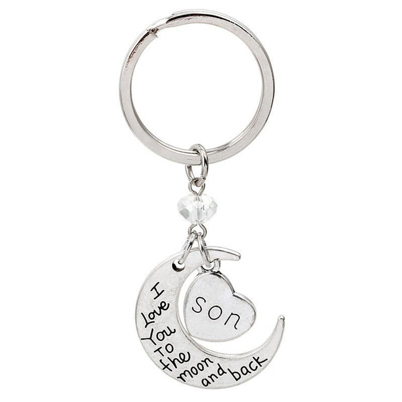 I'm a Nurse Pendant Keychain Hospital Nurse Day Keyring Gift Women Bag Charm Key Ring Holder Jewelry