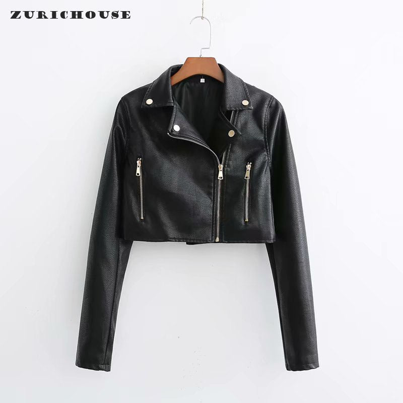 Women Sexy Slim Cropped Jackets
