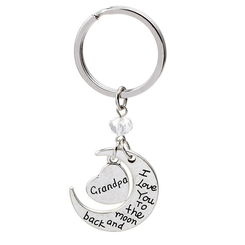 I'm a Nurse Pendant Keychain Hospital Nurse Day Keyring Gift Women Bag Charm Key Ring Holder Jewelry