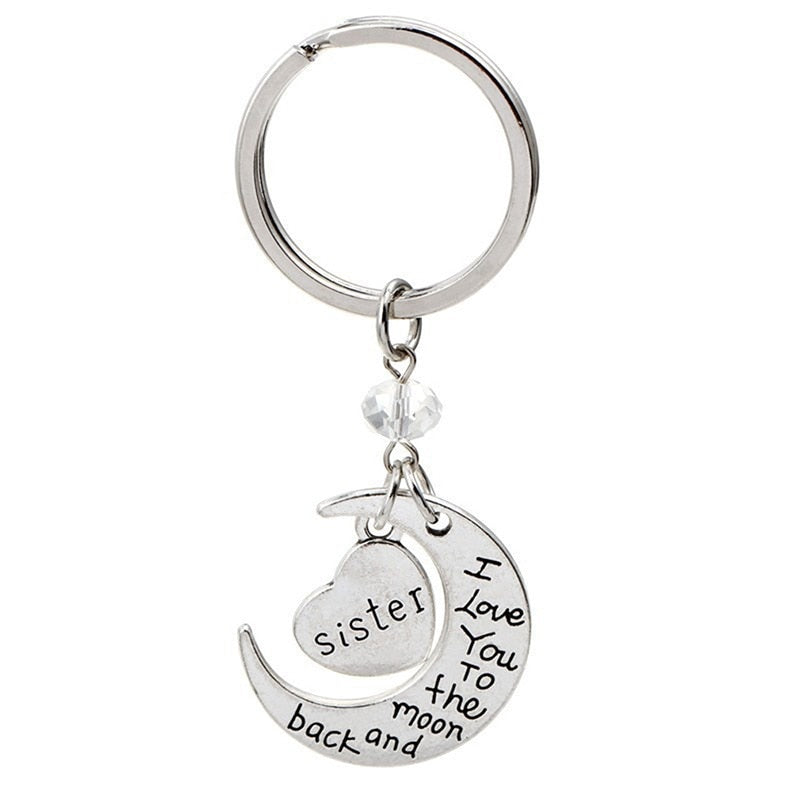 I'm a Nurse Pendant Keychain Hospital Nurse Day Keyring Gift Women Bag Charm Key Ring Holder Jewelry