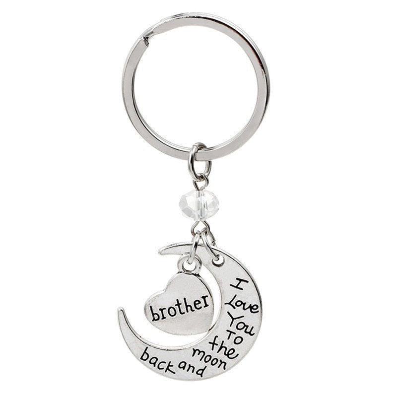 I'm a Nurse Pendant Keychain Hospital Nurse Day Keyring Gift Women Bag Charm Key Ring Holder Jewelry