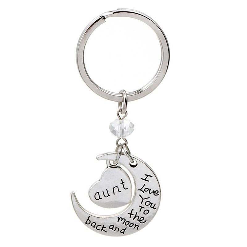 I'm a Nurse Pendant Keychain Hospital Nurse Day Keyring Gift Women Bag Charm Key Ring Holder Jewelry