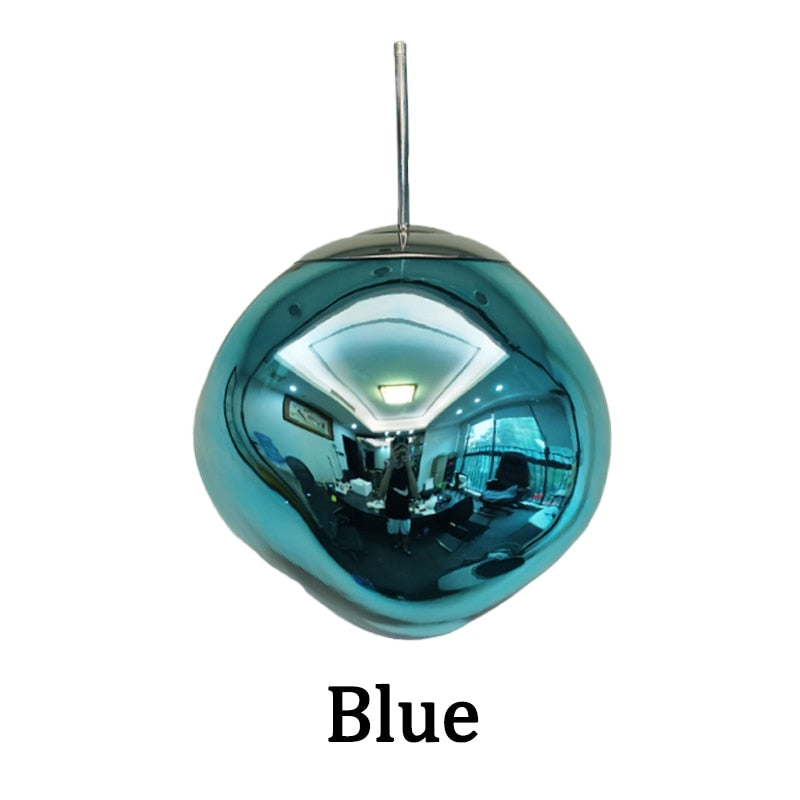 Modern LED Lava Pendant Lights