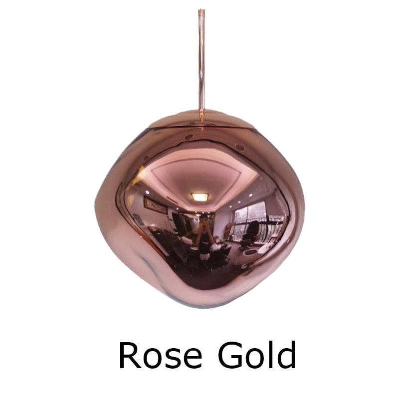 Modern LED Lava Pendant Lights