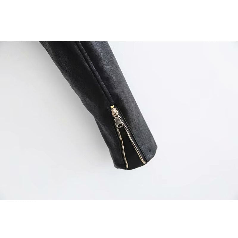 Women Sexy Slim Cropped Jackets