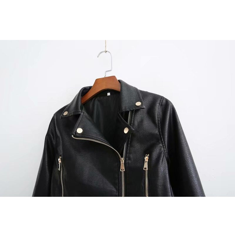 Women Sexy Slim Cropped Jackets