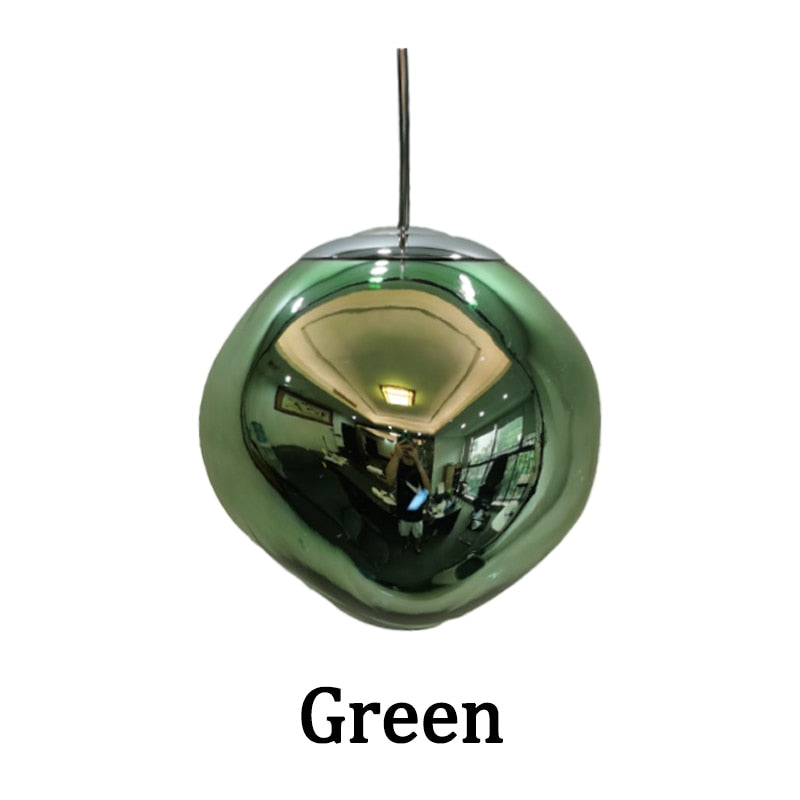 Modern LED Lava Pendant Lights