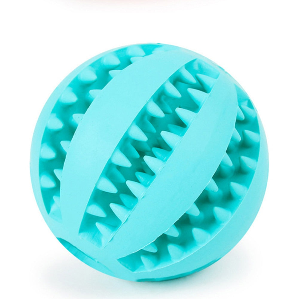 Toys for Dogs Rubber Dog Ball