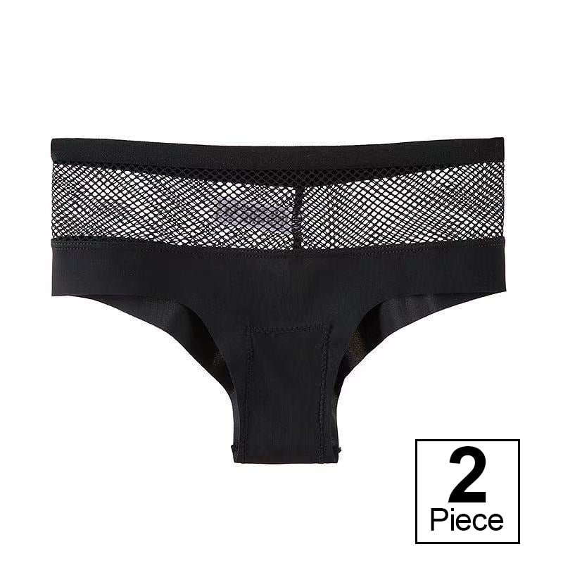 Sexy Panties for Women Underwear Hallow-out Briefs Sensual Lingerie Girls Underwear Female Underpants Slimming Thong Intimates