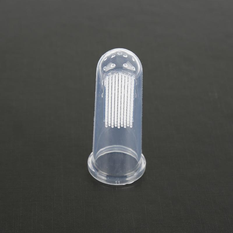 Super Soft Pet Finger Toothbrush