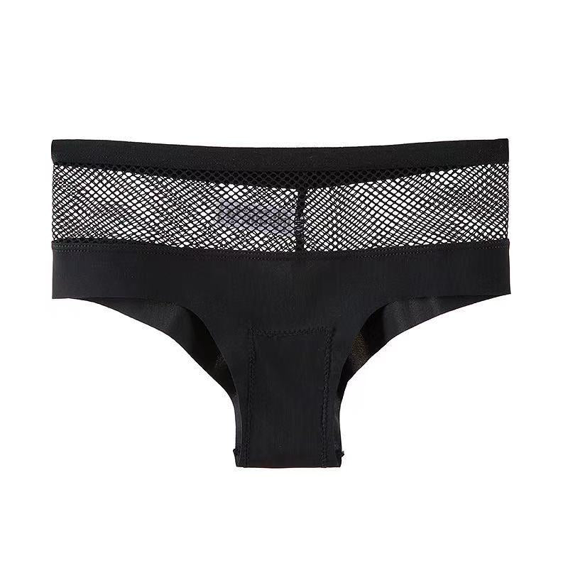 Sexy Panties for Women Underwear Hallow-out Briefs Sensual Lingerie Girls Underwear Female Underpants Slimming Thong Intimates