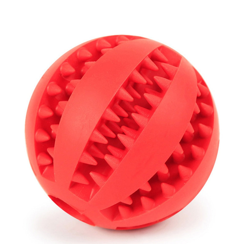 Toys for Dogs Rubber Dog Ball