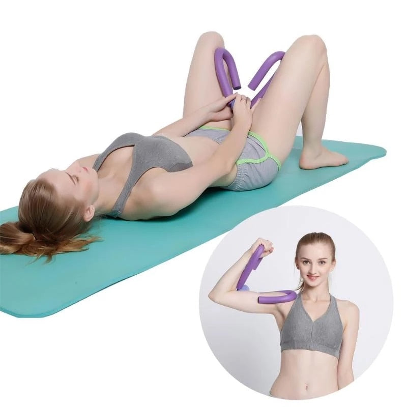 PVC Leg Thigh Exercisers