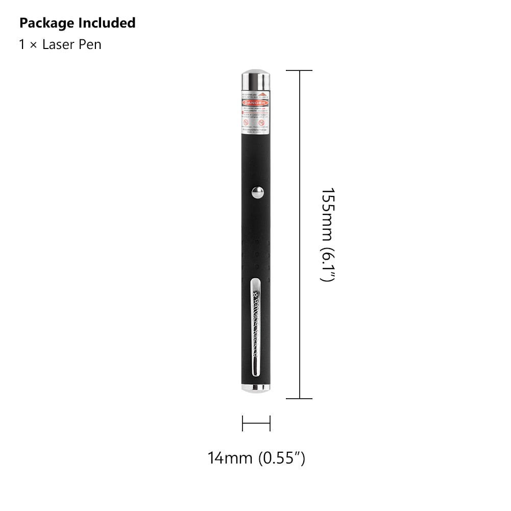 4mW High Pointer Laser