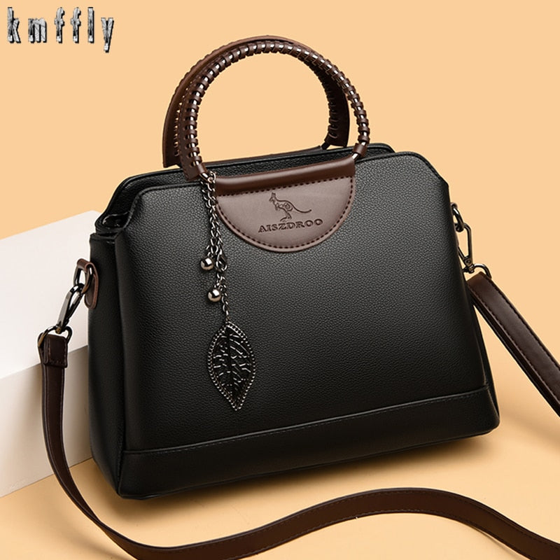 3 Layers Large Capacity Handbag