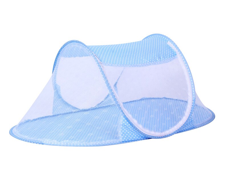 Baby Crib Bed Portable Folding Baby Bed Nest Cot For Travel Foldable Bed Bag With Mosquito Net Infant Sleeping Basket With Toys