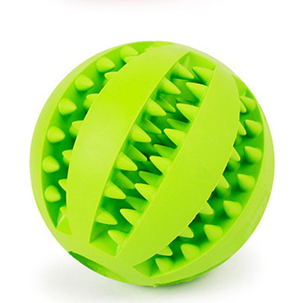 Toys for Dogs Rubber Dog Ball