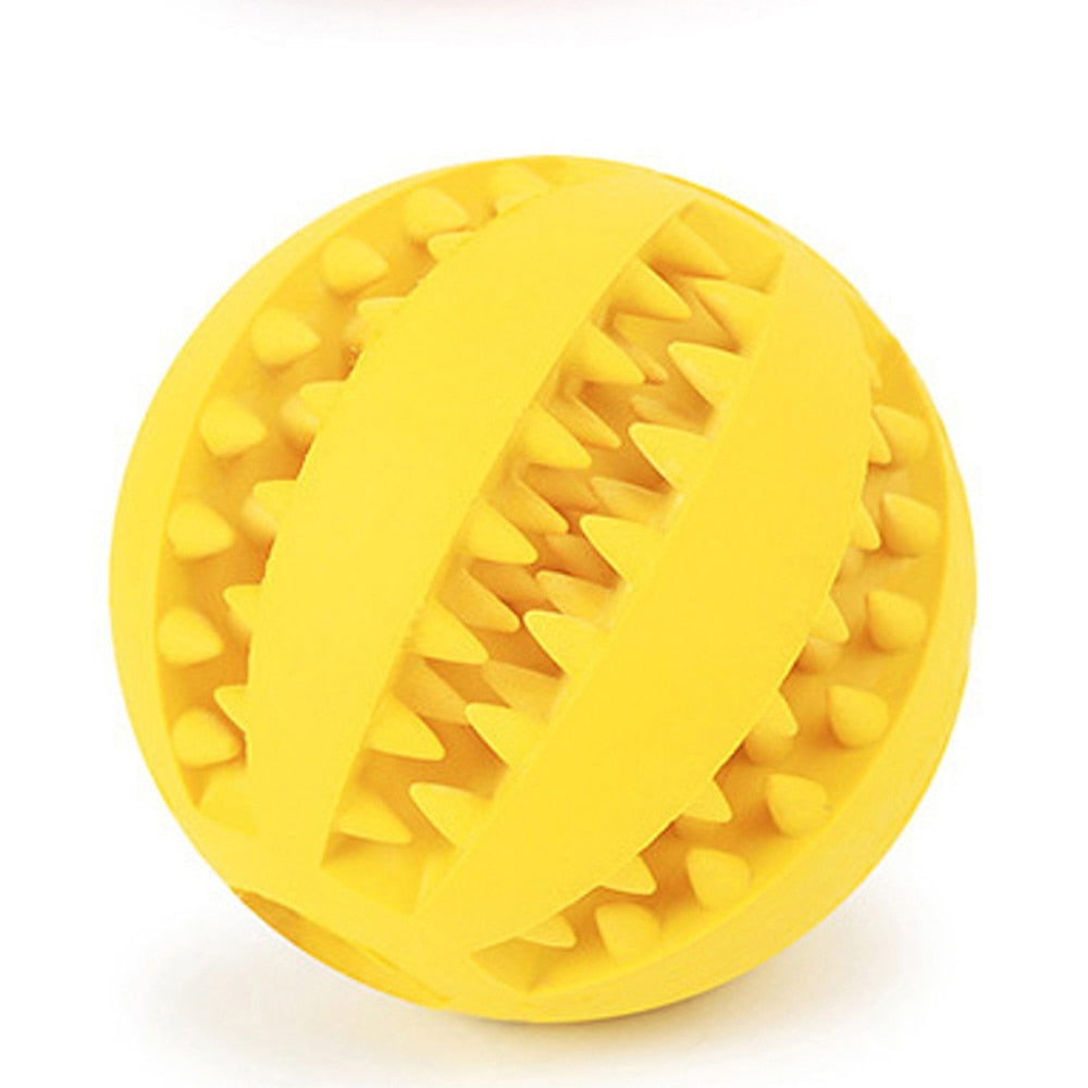 Toys for Dogs Rubber Dog Ball