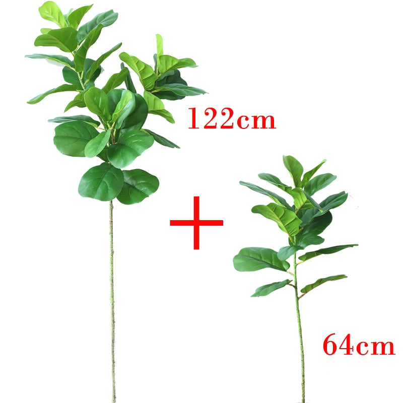 122cm Tropical Tree Large Artificial Ficus Plants