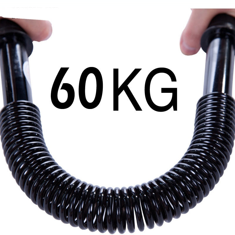 20-60kg Mens Power Twister Spring Arm Strength Hand Gripper