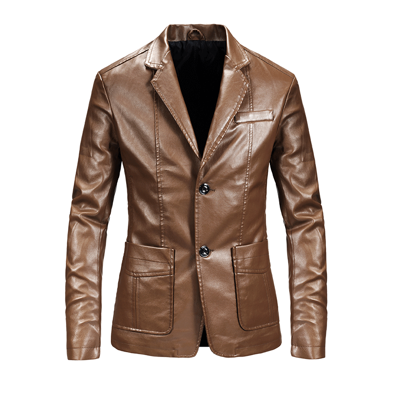 High Quality Plus Size Blazer Men