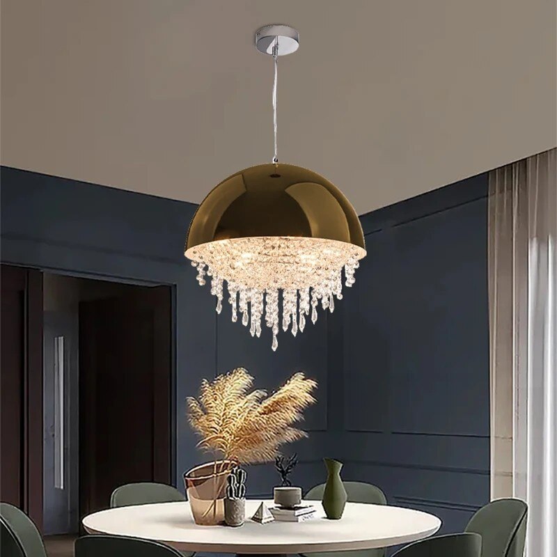 Crystal Dining room Chandelier