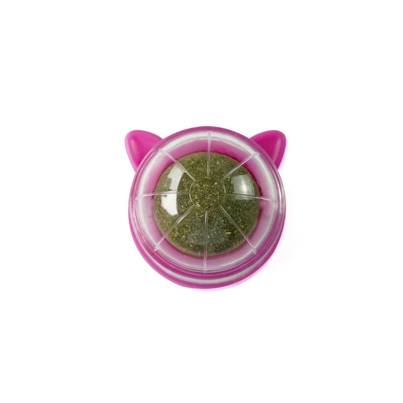 Pet Stuff Healthy Cat Catnip Toys Ball