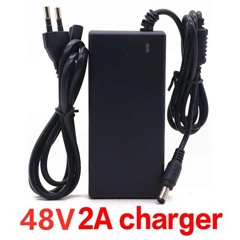 48v lithium ion Batterie 58Ah 1000w 13S3P 18650 li-ion Battery Pack For 54.6v E-bike Electric bicycle Scooter with BMS + Charger