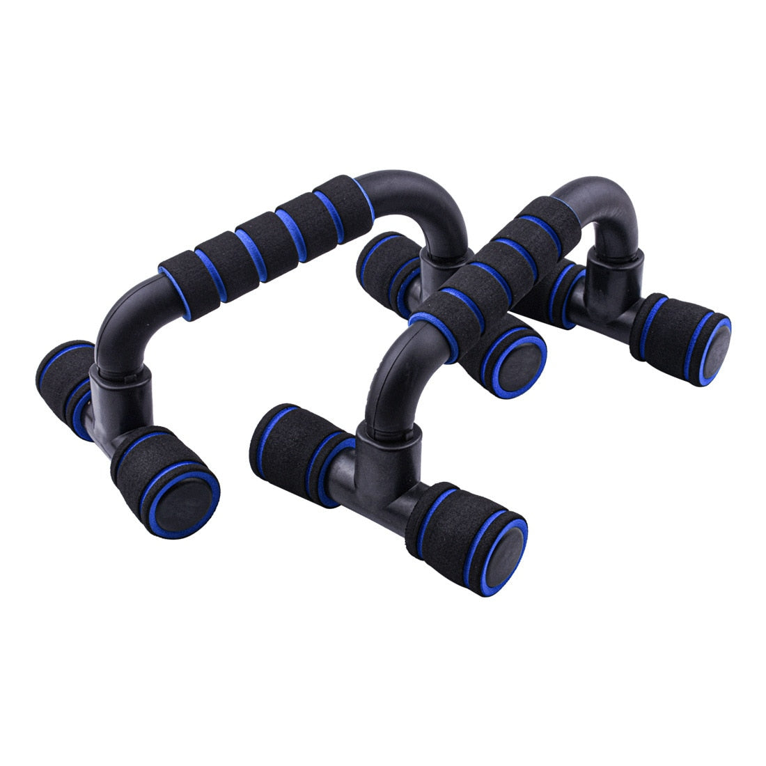 1 Pair I Shape Push Up Rack