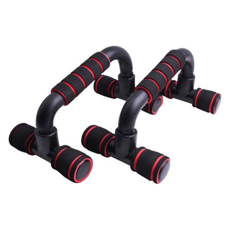 1 Pair I Shape Push Up Rack