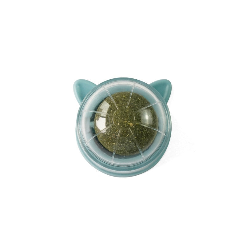 Pet Stuff Healthy Cat Catnip Toys Ball