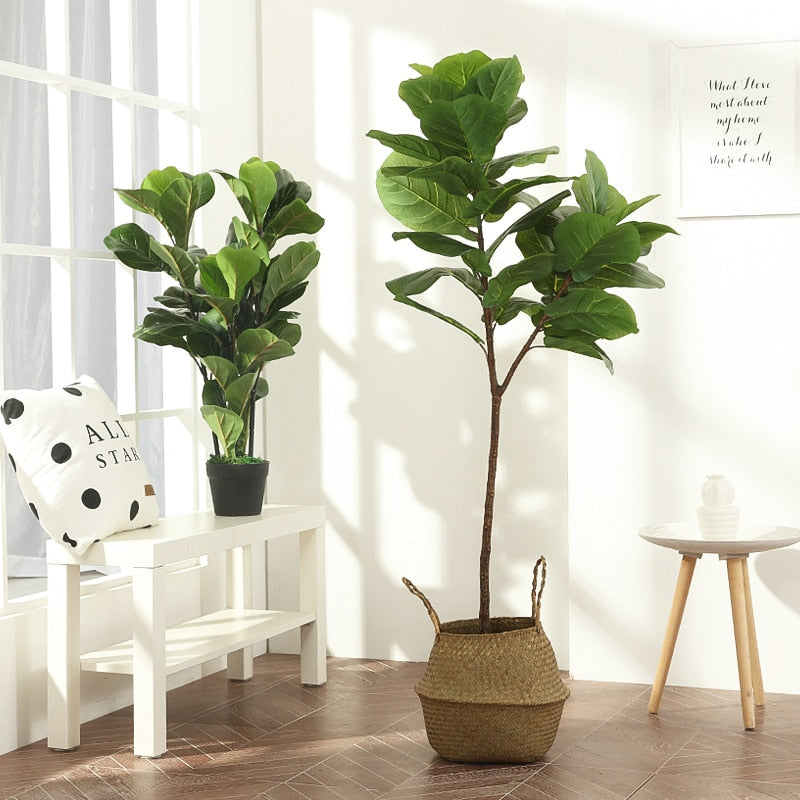 122cm Tropical Tree Large Artificial Ficus Plants