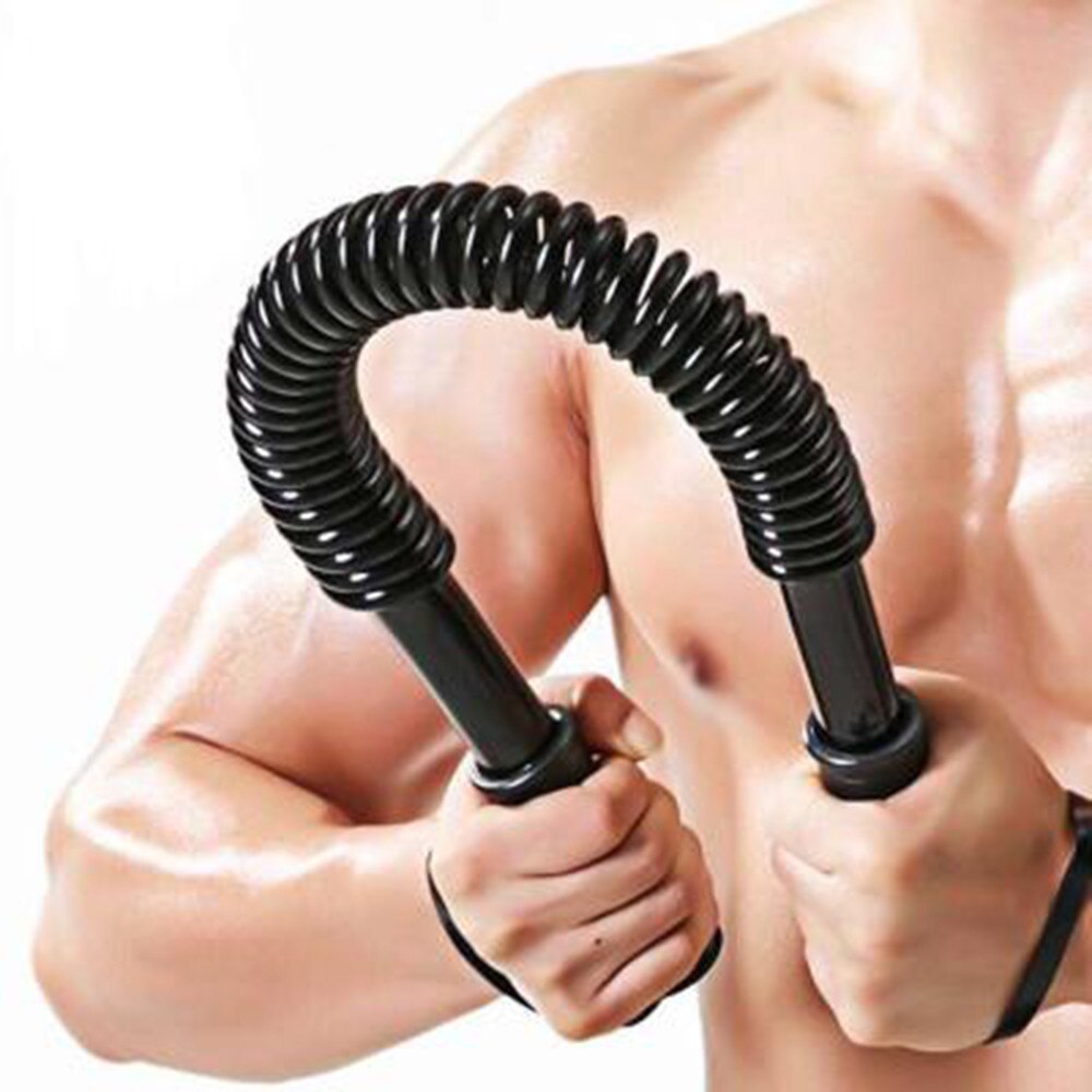 20-60kg Mens Power Twister Spring Arm Strength Hand Gripper