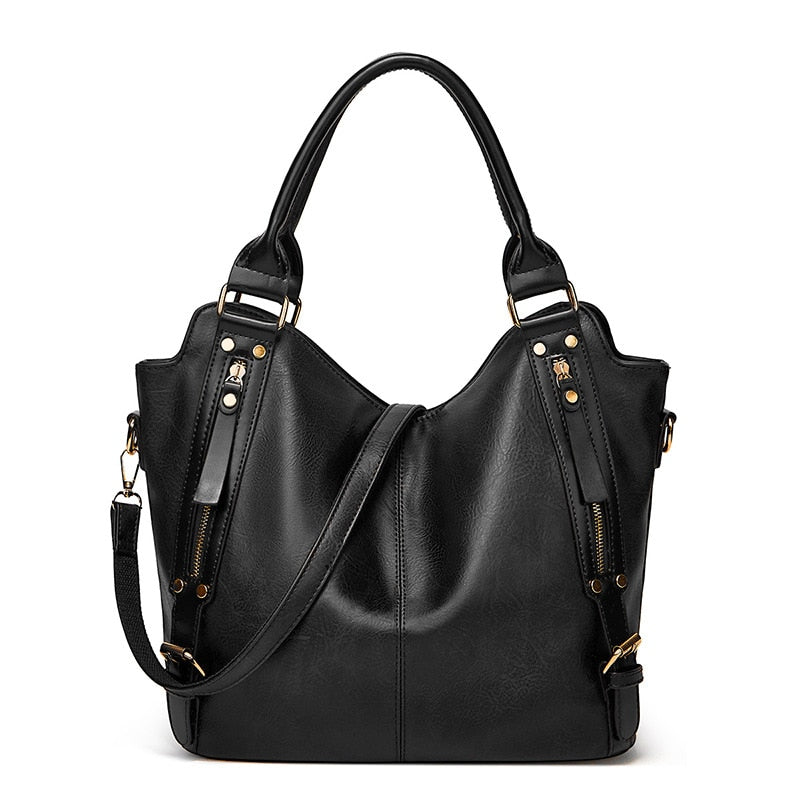 High Quality Big Capacity Women Handbag