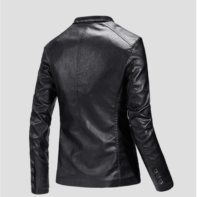 High Quality Plus Size Blazer Men