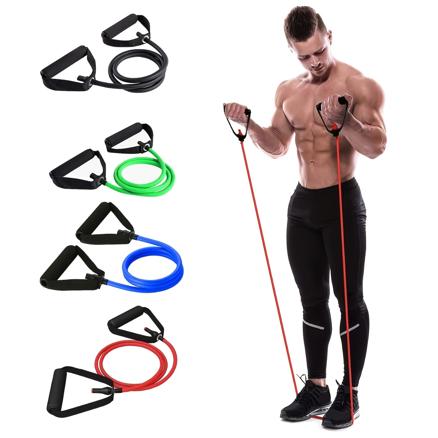 1pc A Resistance Pull Rope