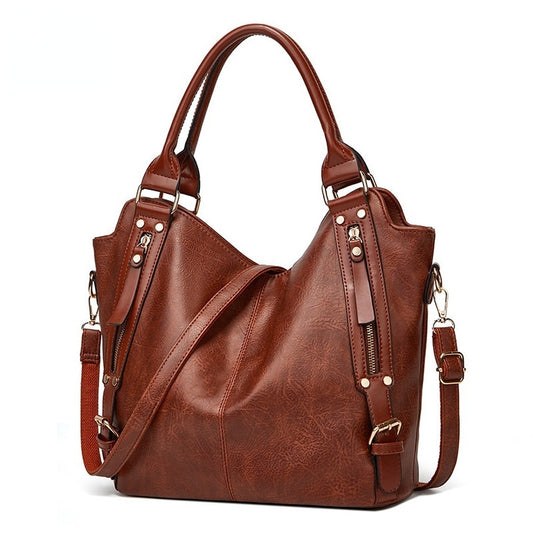 High Quality Big Capacity Women Handbag