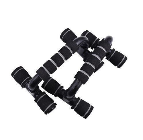 1 Pair I Shape Push Up Rack