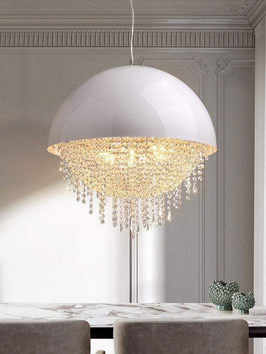 Crystal Dining room Chandelier