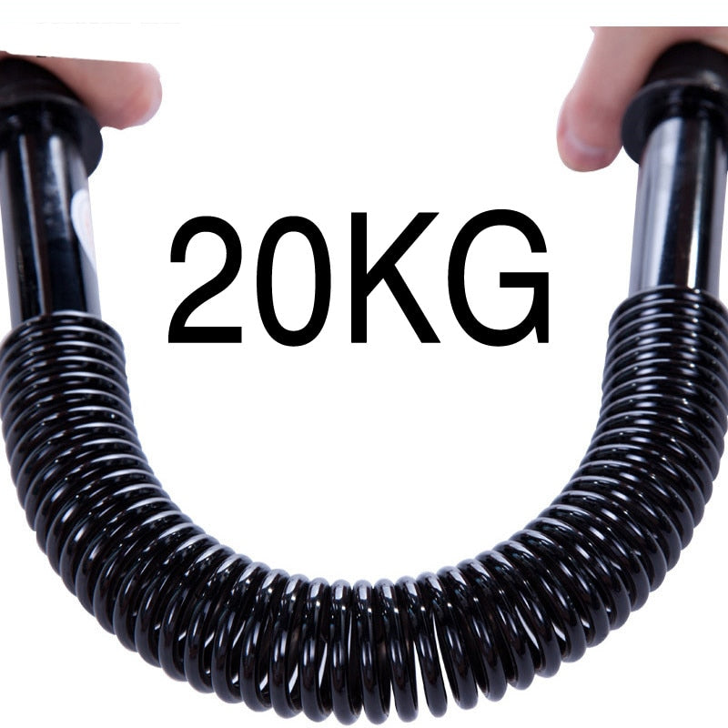 20-60kg Mens Power Twister Spring Arm Strength Hand Gripper